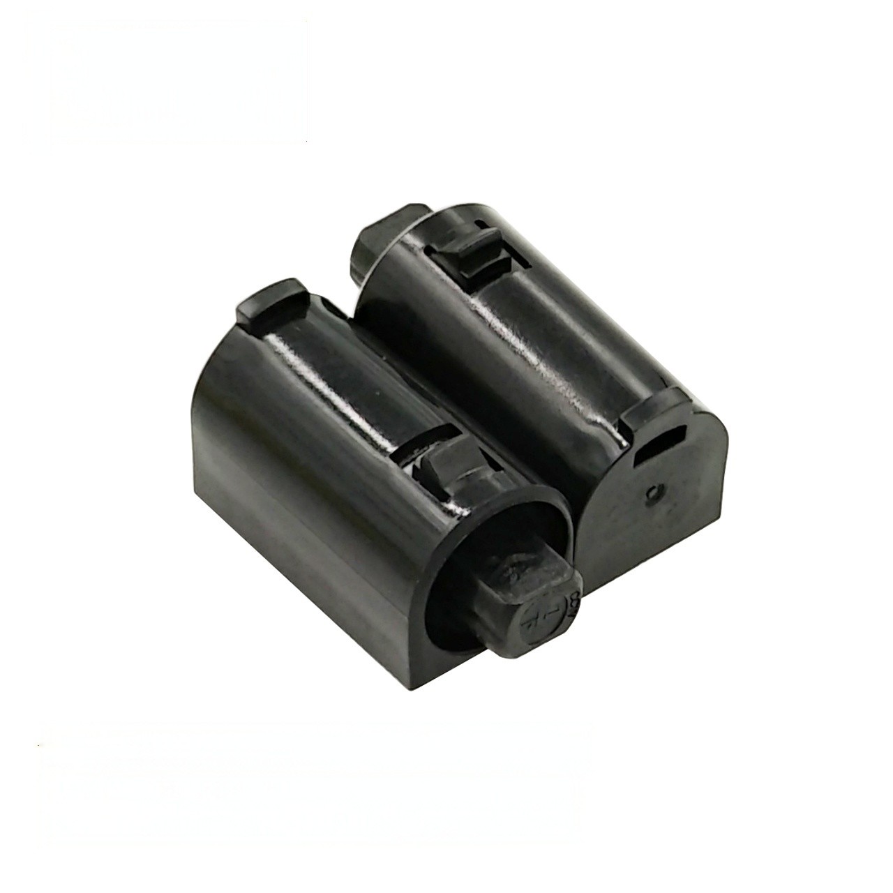 One Way Plastic Hydraulic Rotary Damper Hinge For Toilet Seat - Torque 5 - 45KGF.CM