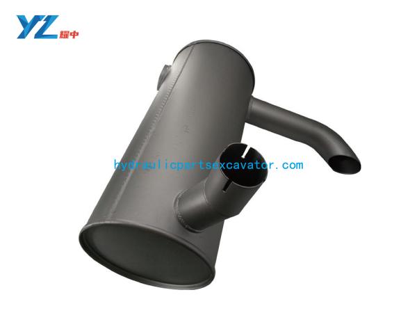 Doosan Excavator muffler exhaust muffler DH225-7 203-00068B Excavator cooling
