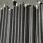 tempered glass furnace heater wire heating spiral heating elements wire