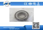 Deep Groove 6005 6003 2RS Bearing Carbon Steel Material ISO9001 Approved