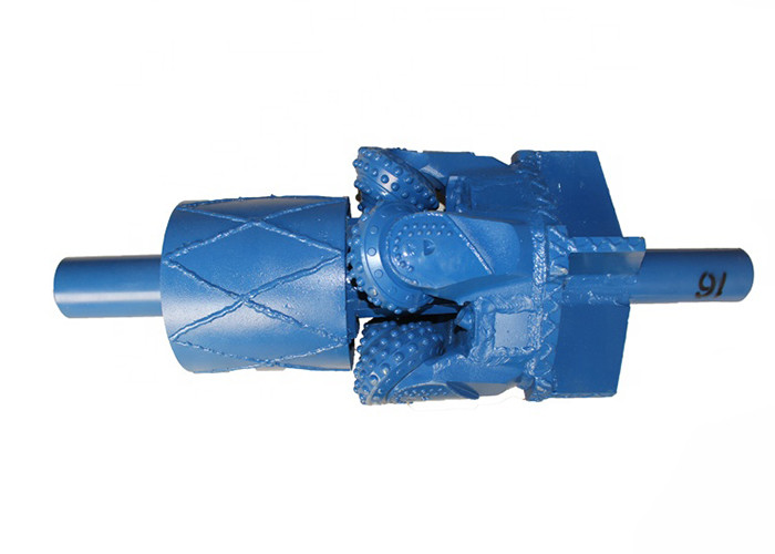 Alloy Steel Trenchless Drilling Tools Soil Rock Hole Opener