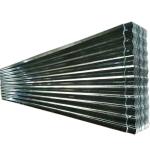 PPGI Color Coated Corrugated Roofing Sheet CGCC DX51D