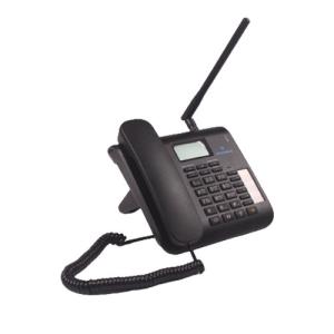 China Long Standby CDMA 450MHz Landline Phone Good Signal FM Radio Wireless Phone factory