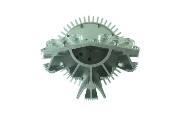 Energy Saving Square LED Downlights Easily Install No Stroboscopic For