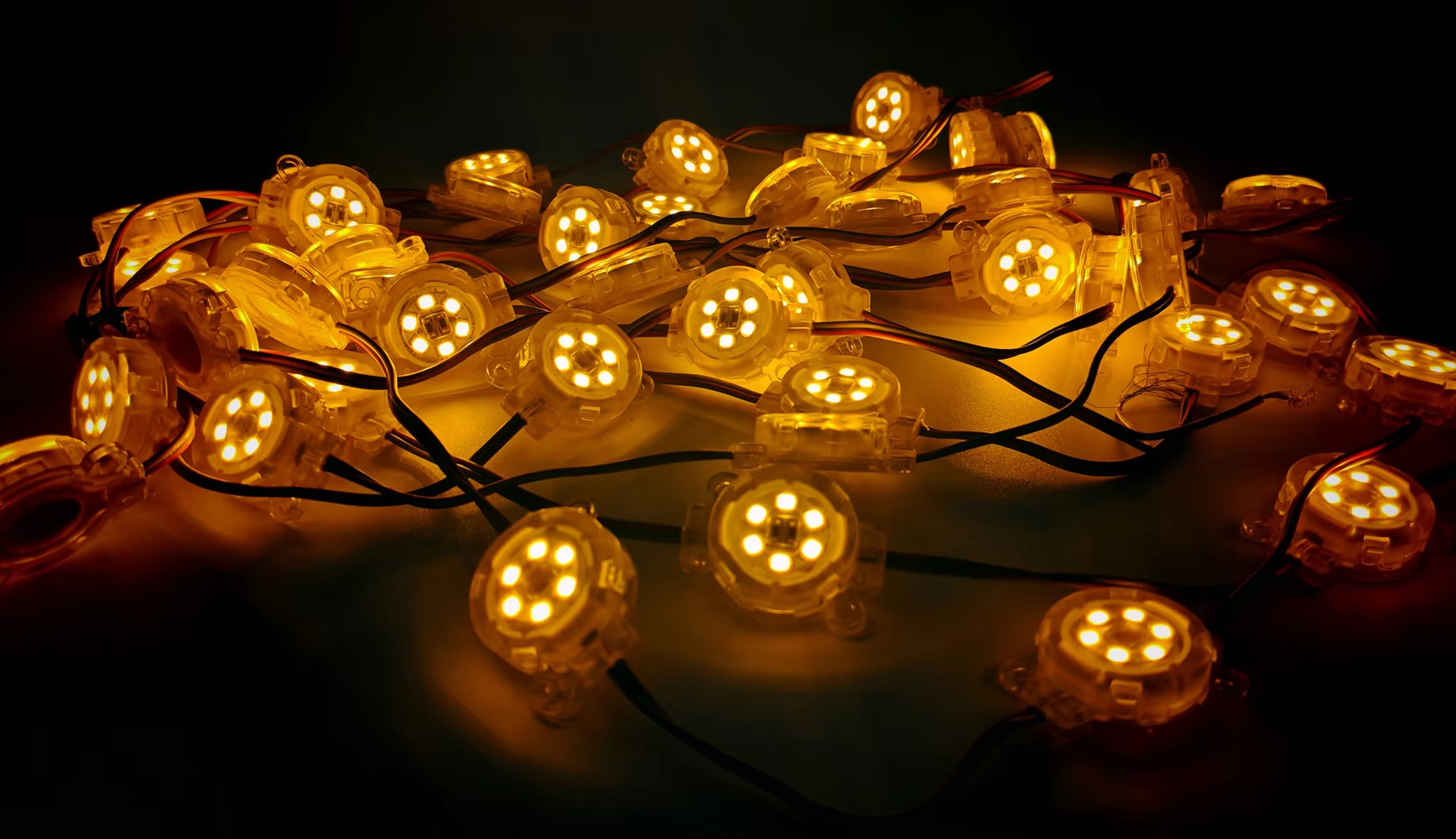 Best Selling Aluminum Profile IP67 Point Lights Decorative Lighting Outdoor LED Point Track Lighting
