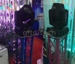 DJ Aluminum Lighting Truss Tower Totem Type For Indoor Wedding Event