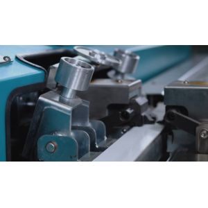 China Glass Deep Processing 47m/Min Butyl Extruder Machine on sale