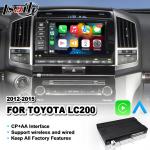 Toyota Wireless Carplay Interface for Land Cruiser LC200 200 V8 2012-2015 by