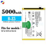 VIVO Y27 5G/Y36 5G Mobile Phone Battery B-Z5 Pack Rechargeable with High
