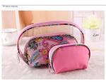 Professional Customized Private Label Travel Makeup Bag Large Cosmetic Bag Make