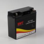 Long Cycle Life Lifepo4 Battery Pack 24V 10AH Factory Made