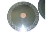 Glass Cutting Nickel Coated Electroplated Diamond Blade/ Precious Tolerance