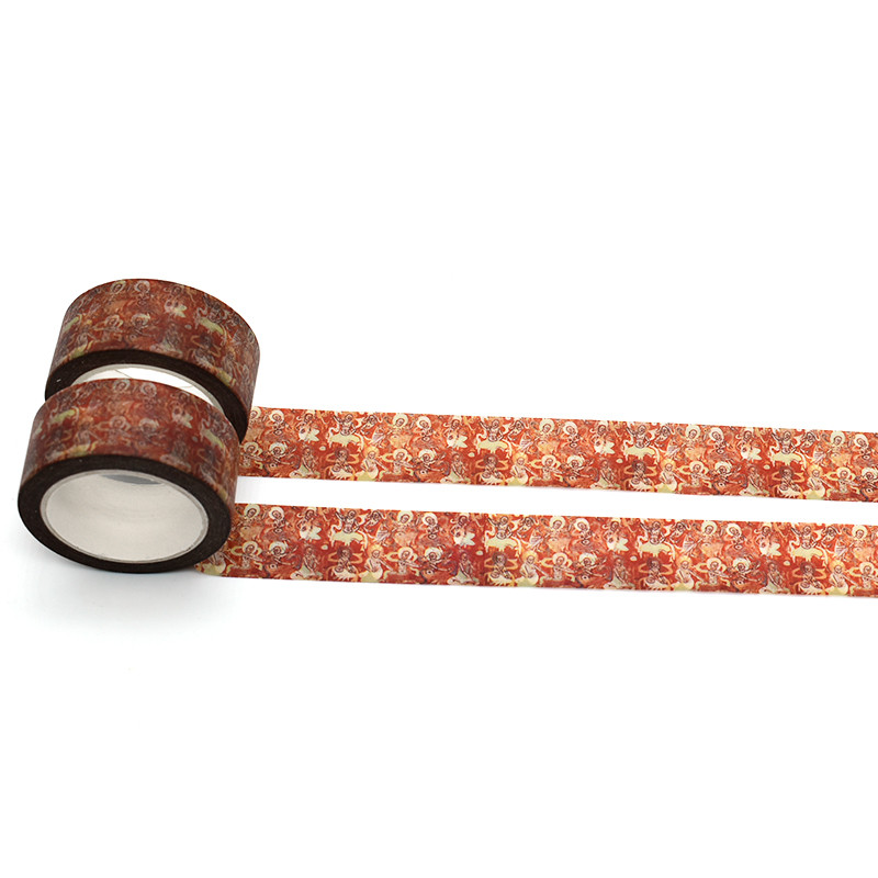 Personalized Japanese Japan Pretty Kawaii Quality Masking Washi Tape Decoration Wholesale