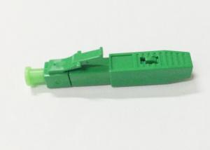 China High Performance Fiber Optic Connectors 40dB Return Loss LC APC Type factory