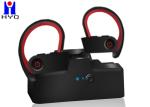 Silicone Earhook Creative Wireless Earbuds ATJ 5.0 HiFi Bass Stereo