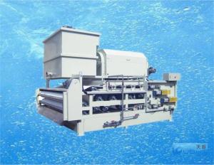 China Bfp Belt Press For Sludge Dewatering factory