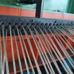 6.3mm 6X19 S Seale 1770 MPa Galvanized Elevator Governor Cable Steel Wire Rope