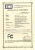 Shenzhen Niyakr Technology Co., Limited Certifications