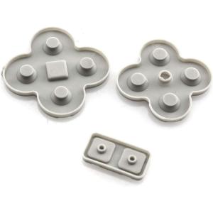 China Conductive Rubber Pad Buttons Silicone Rubber Buttons Game Control Keypads factory