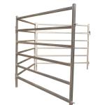 Cheap paddock horse and sheep agriculture goat farming cattle corral yard fence