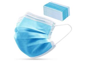 China High Effective Disposable Medical Face Mask For Daily Protection factory