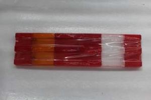 China TAIL LAMP LENS RH factory
