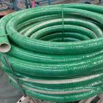 UHMWPE Chemical Rubber Hose Chemical Corrosion Resistant