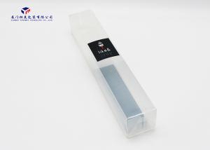 China Twilled PP 0.4mm PP Packaging Box Rectangle Shape For Wholesale Products 5X5X30.5cm factory