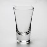Wide Mouth V Shape Dessert Glasses Ideal For Serving Small Cocktails