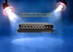 4CH Bidi balanced audio fiber converter with XLR interface for balanced audio