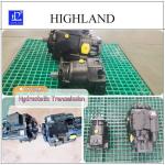 Packing Plywood Case With Cast Iron And Hydraulic Driven Pump For Industrial