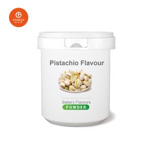 China pistachio powder flavor for bakery factory