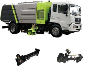 China RoadSweep Pro Assembly,EcoSweep Unit Assembly ,DurableSweep Assembly factory
