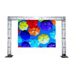 Outdoor LED TV Video P3.81Of Rental Application