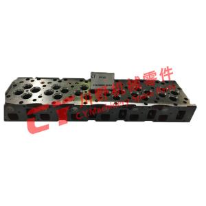 China S11101-4302 Diesel Engine Cylinder Head For P11C factory