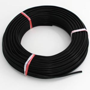 China Multi Conductor Flexible Cable RVV 2 3 4 5 Core 0.75 1 1.5 2.5 4 6 MM Power Wire factory
