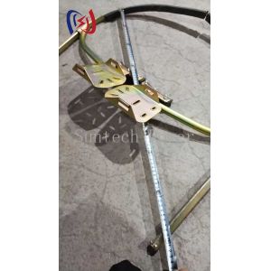 Grapplers Safe Concrete Pole Climber 150KG Concrete Pole Climbing Grapplers