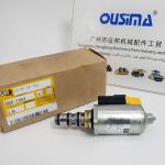 Original Solenoid Valve 560-2464 5602464 For E345GC E395