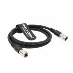 Alvin's Cables 4 Pin Hirose Male to Hirose 4 Pin Male Power Cable for Sound