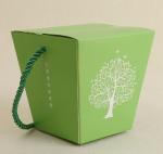 Wholesale China Supply Transparent PVC Material Type Packaging Plastic Box Cake