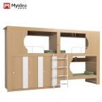 Backpacker Hostel Sleeping Pod Capsule Bed Sleep Box Hostel Hotel Bunk Bed