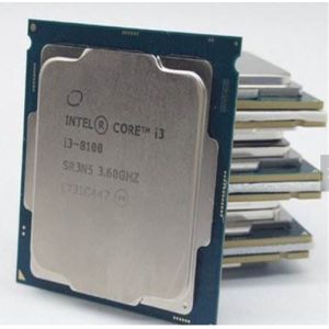 LGA1151 Server Microprocessor CPU Intel Core I3 7100 Cpu 3.90 Ghz Dual Core