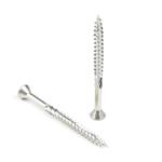 Stainless Steel Bugle Head Deck Screw for Wood Construction Guardrail Installati