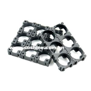 China 18650 battery spacer / battery holder factory