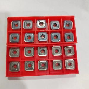 China External Turning Tool High Quality Tungsten Carbide Inserts Wear Resistance for Machining factory