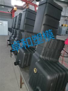 China A356 Auto Parts Mould Precise Size Solidworks UG For Automotive Parts High Strength factory