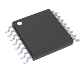 China DAC8580IPW IC DAC 16BIT V-OUT 16TSSOP factory