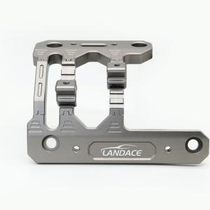China Aluminium Alloy Light Mounting Brackets for Tank 300 SUV 20.12- Exterior Accessories factory