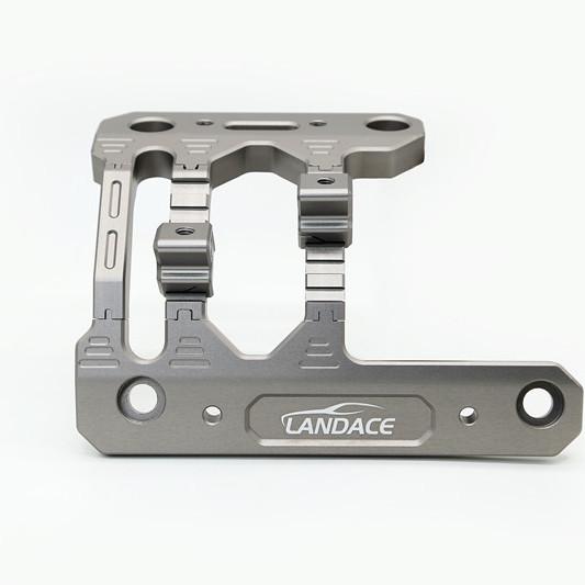 Aluminium Alloy Light Mounting Brackets for Tank 300 SUV 20.12- Exterior