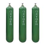 50L Big Gas Tanks And Gas Cylinders For Industrial Gases
